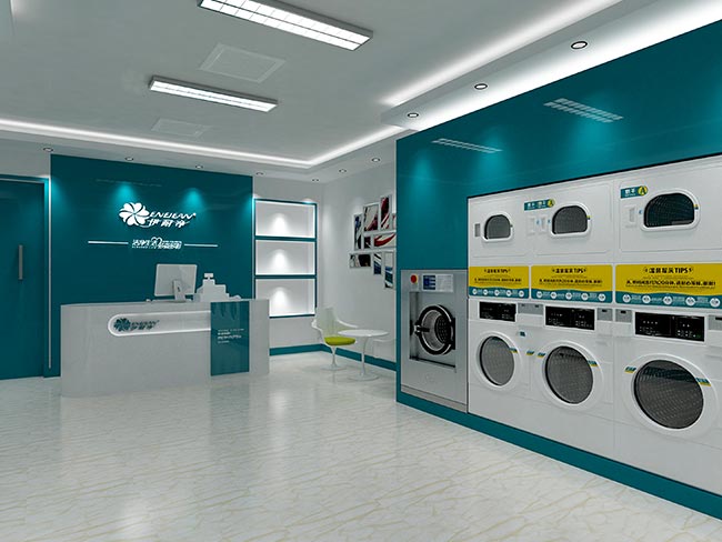 自助洗衣閣利潤(rùn)如何提?